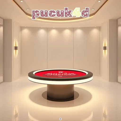 pucuk4d Turnamen
